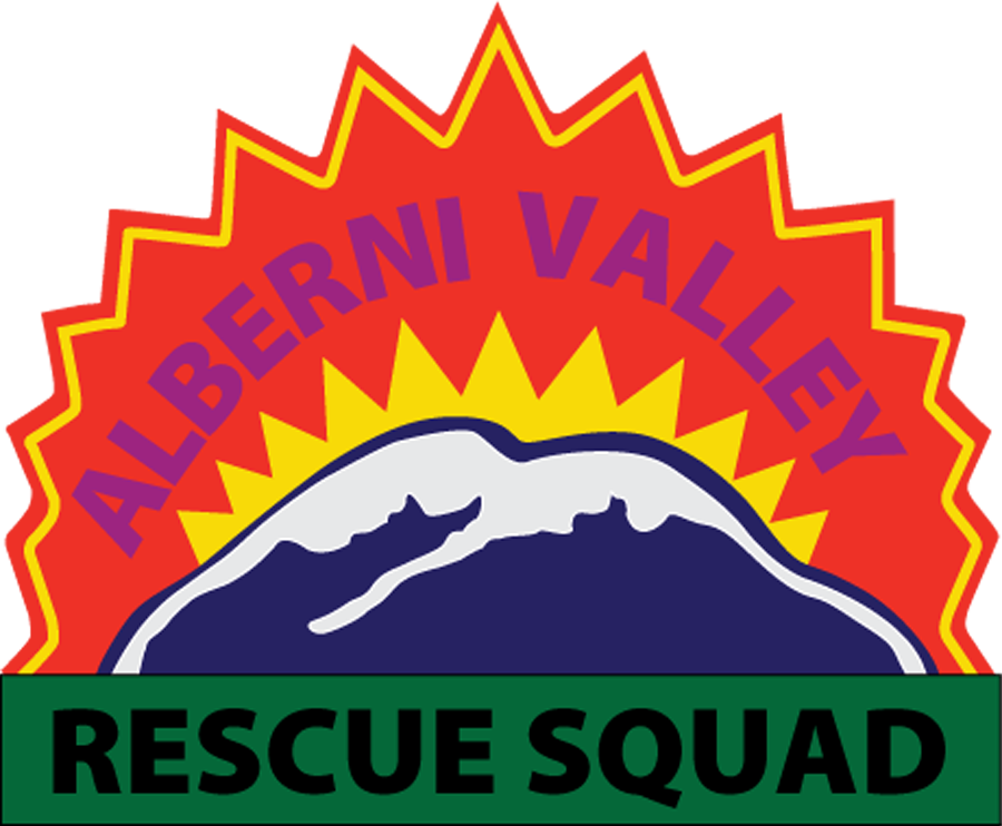 Alberni Valley Rescue Squad Alberni Valley Rescue Squad