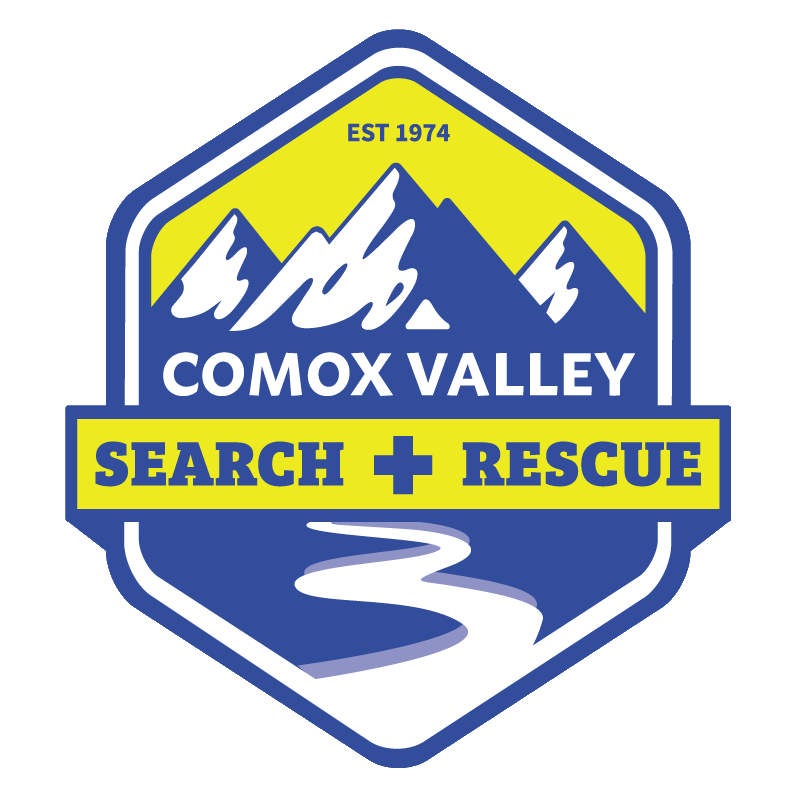 Comox Valley Ground Search and Rescue Comox Valley Ground Search and Rescue
