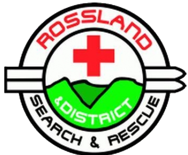 Rossland & District Search and Rescue Rossland & District Search and Rescue